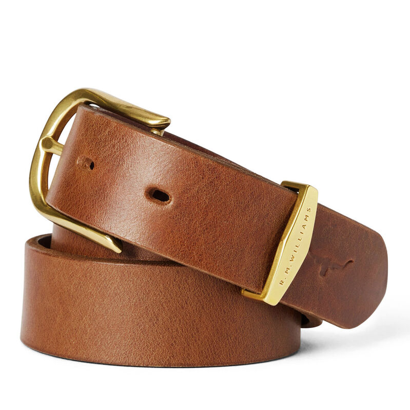 R.M. Williams Cassidy Belt image number 0